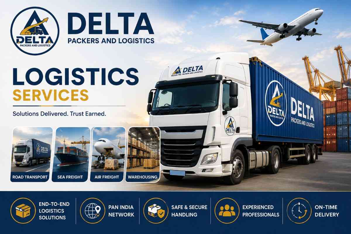 Logistics Services Gurgaon